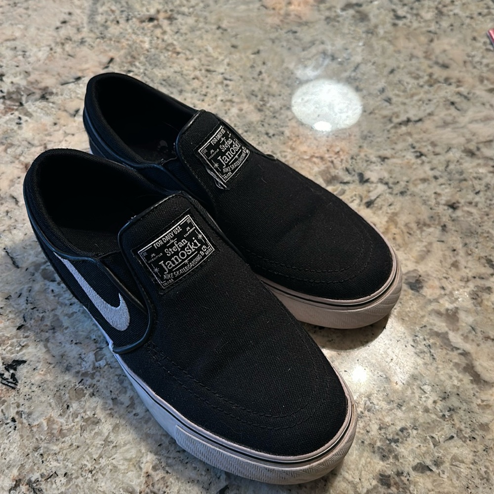 Nike skateboarding slip on Stefan Janoski sneakers